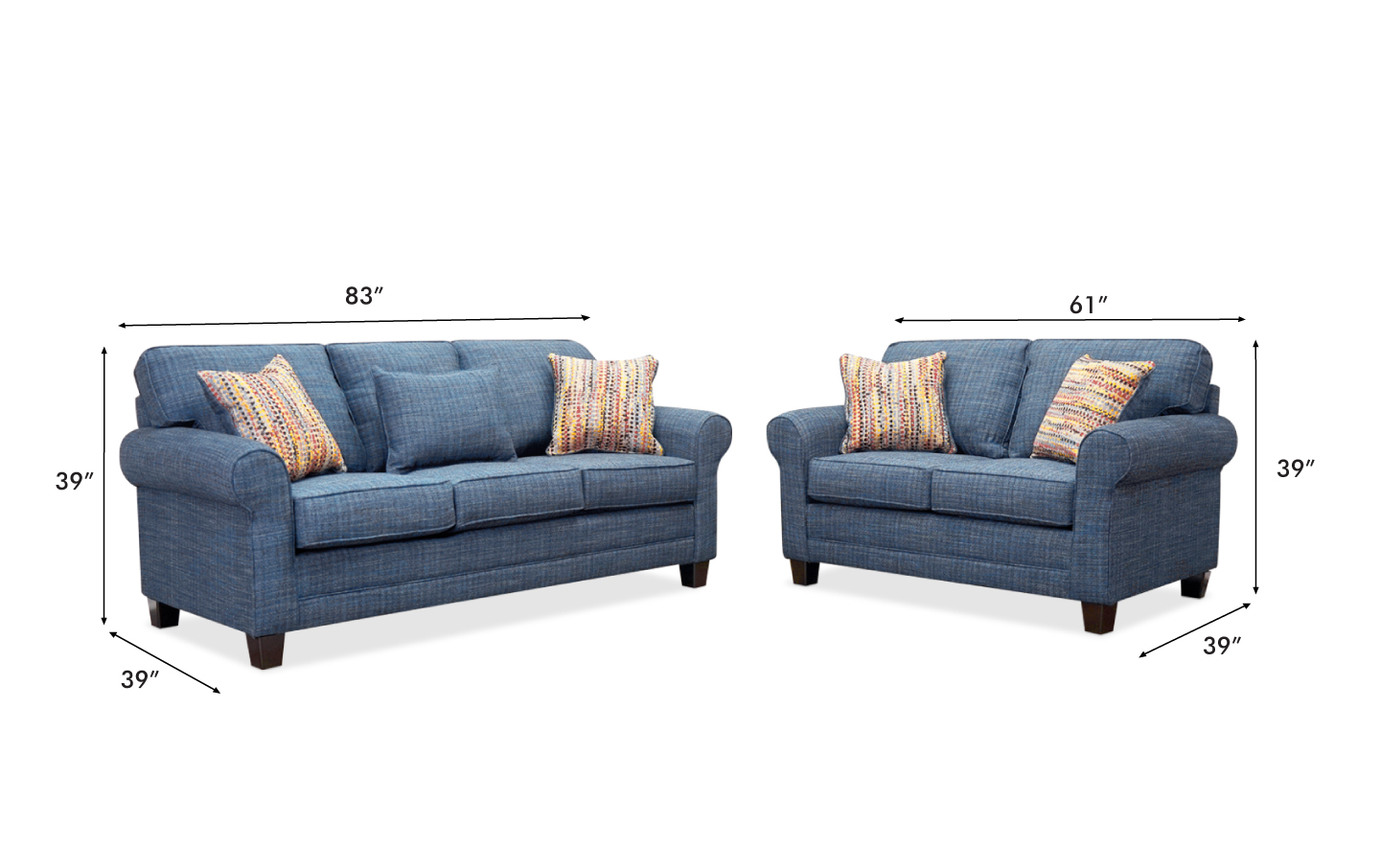 Product Dimensions Image