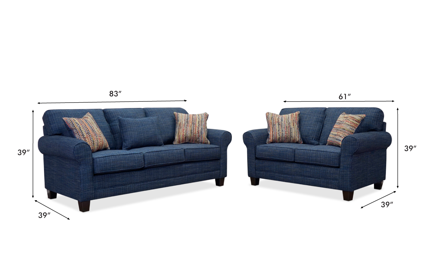 Product Dimensions Image