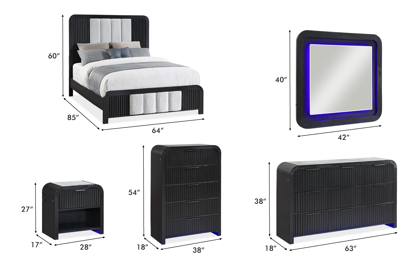 Product Dimensions Image