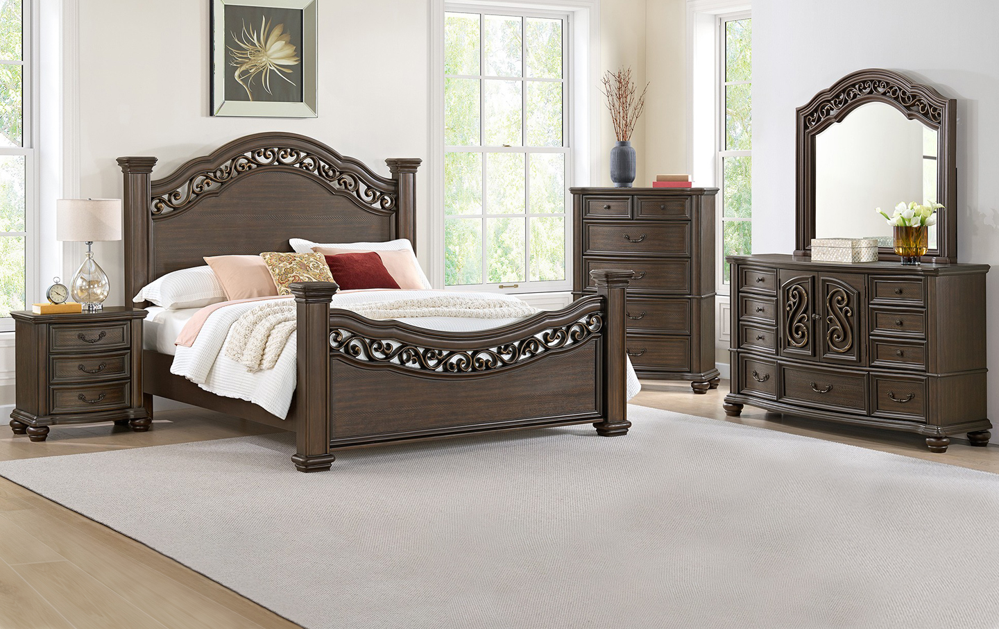 Brunswick-King-5Pc-Bedroom-LifeStyle
