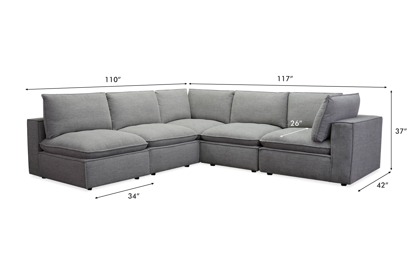 Product Dimensions Image