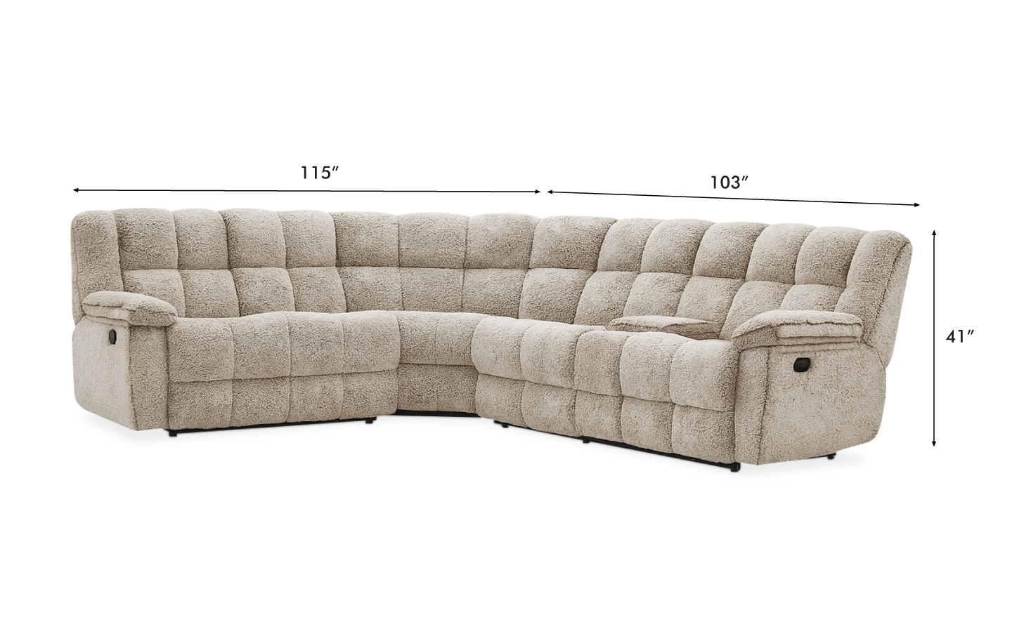Product Dimensions Image