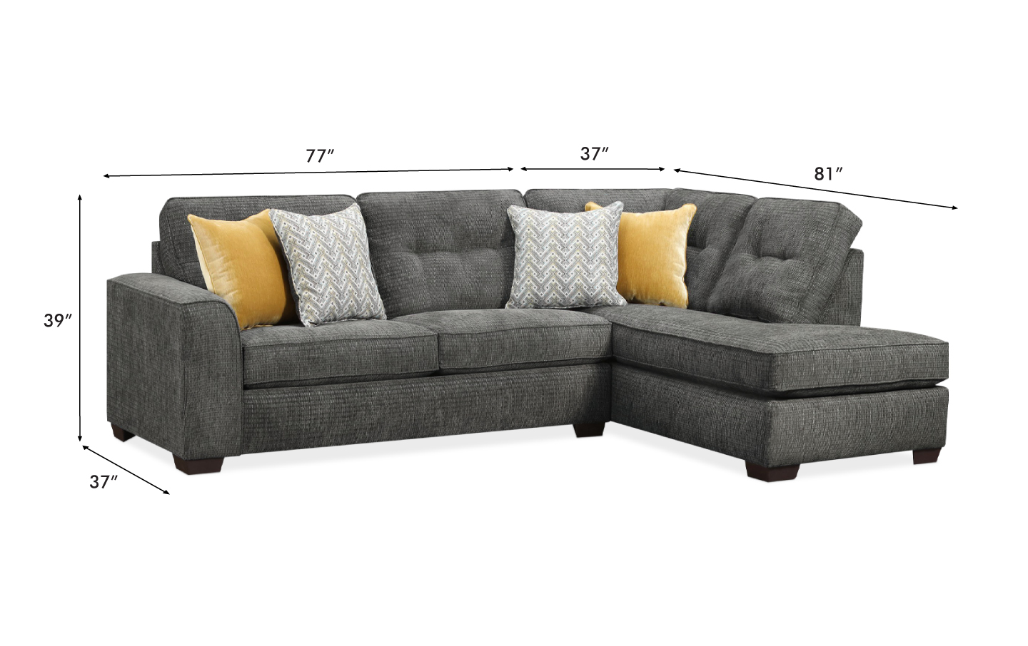 Product Dimensions Image