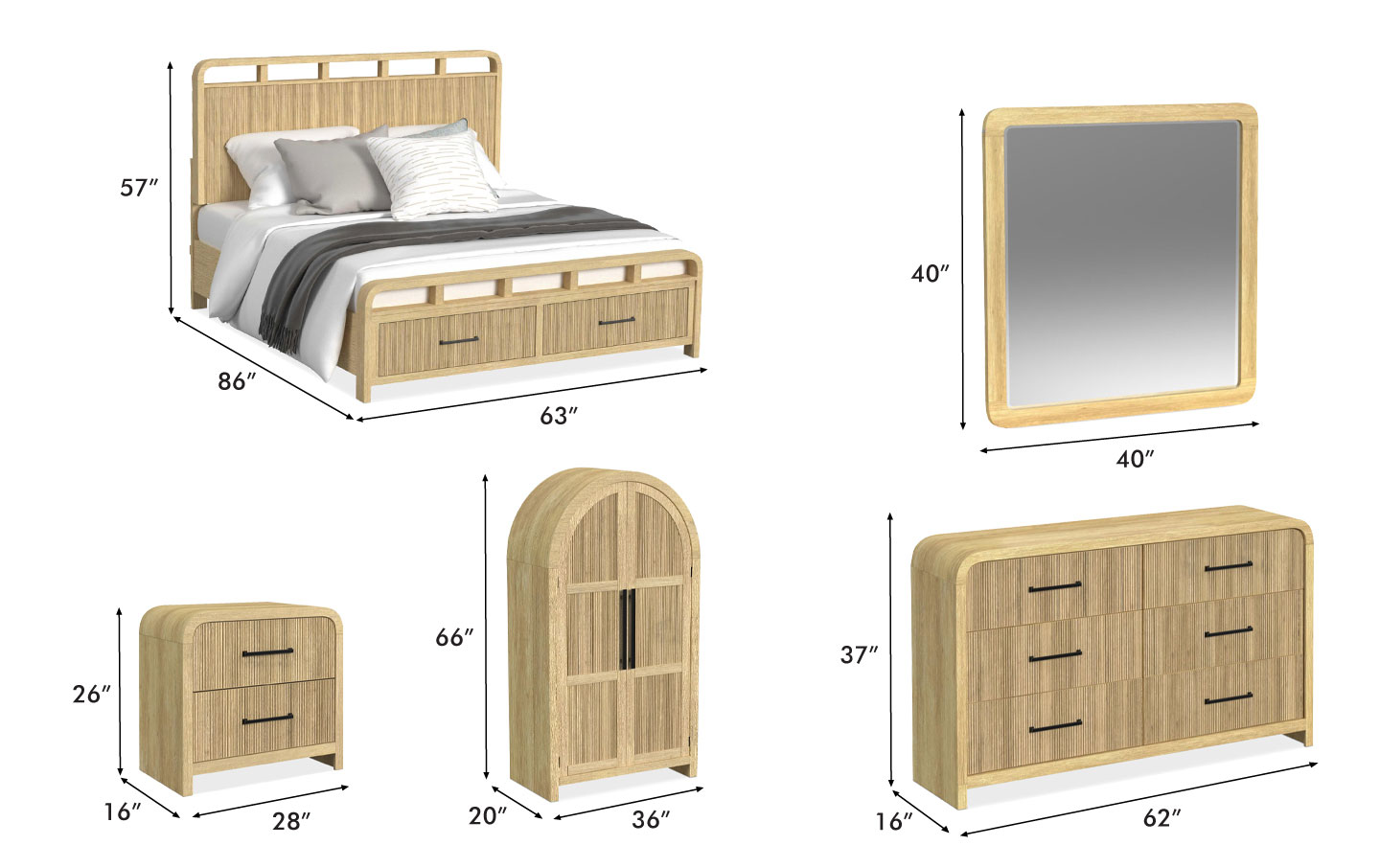 Product Dimensions Image