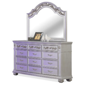 VALENTINA-Dresser-Mirror