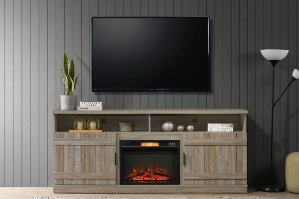 Fireplace TV Stands