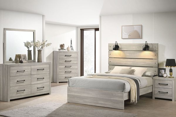 Hudson Bedroom Set