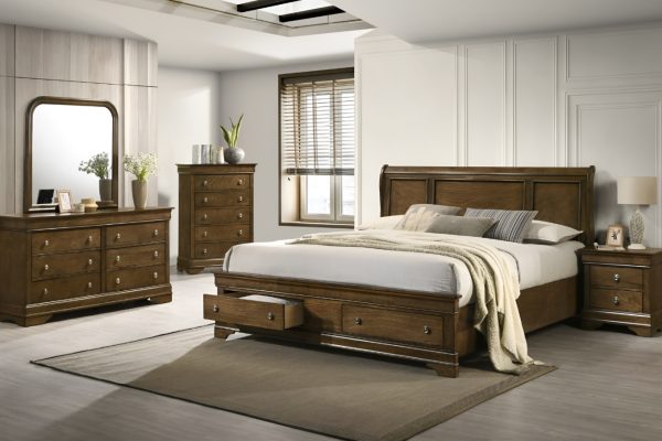 Lumina Bedroom Set - 02