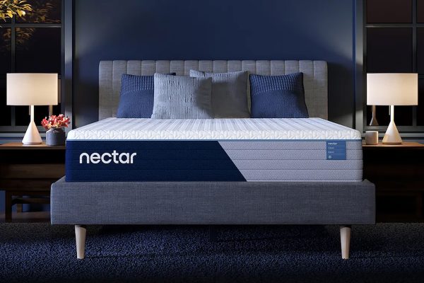 Nectar Classis Hybrid Mattress Lifestyle