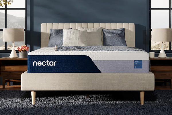 Nectar Classic Memory Foam Mattress Lifestyle