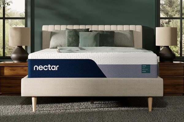 Nectar Premier Memory Foam Lifestyle