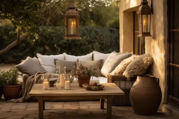 Outdoor Space Blog