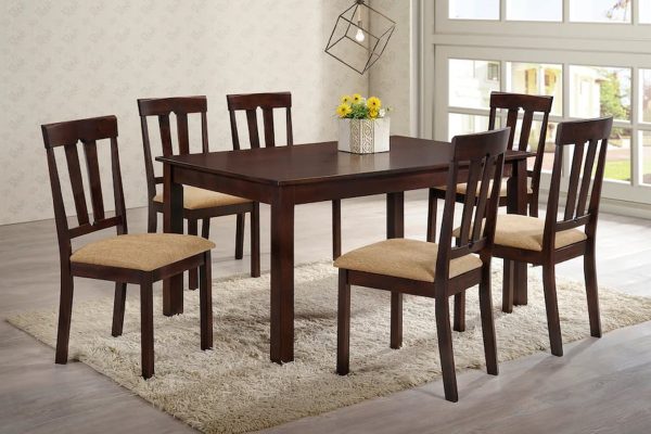 Cece Dining Room Set Lifestyle