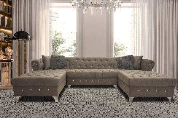 Kendall Sectional Lifestyle