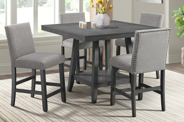 seneca table and 4 staools